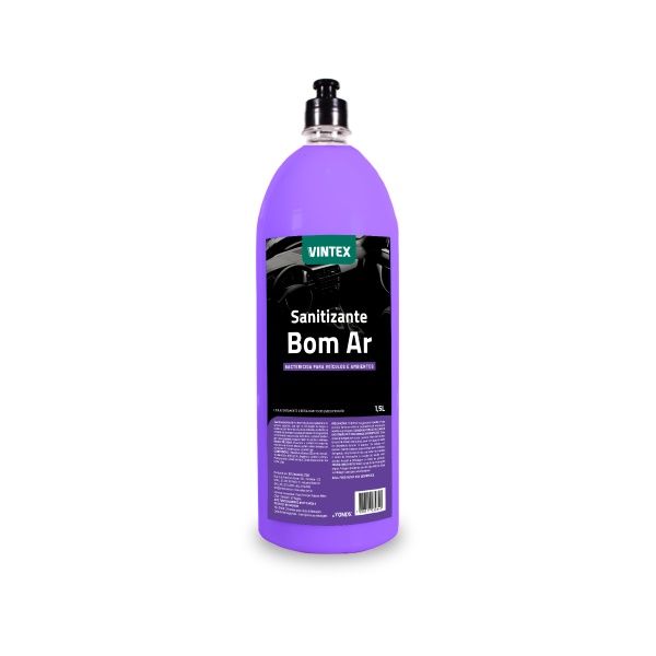 Aromatizante Sanitizante BOM AR 1,5L