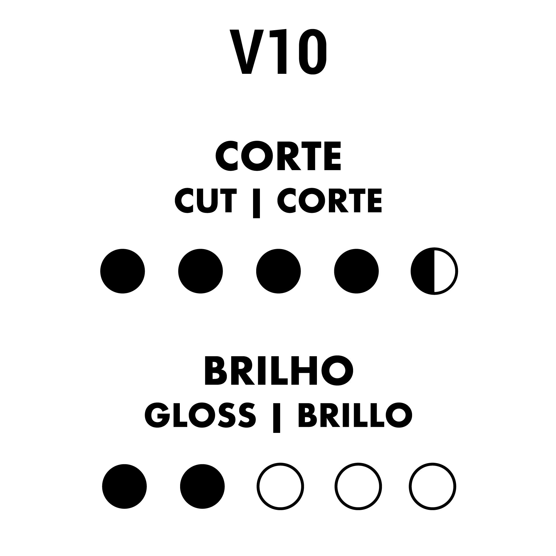 Polidor de Corte V10  500ML