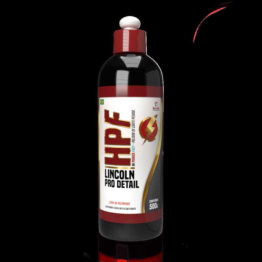 HPF Composto Polidor HI POWER FAST LINCON...