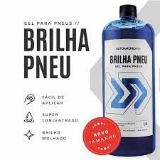 Brilha Pneu AUTOAMERICA 500ML 