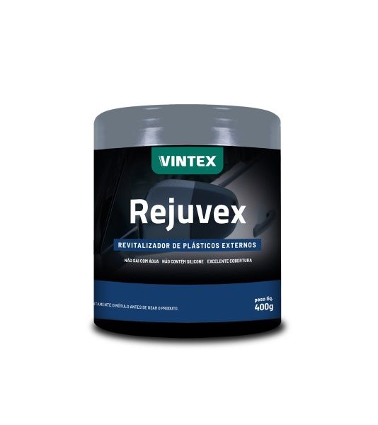 Revitalizador de Plasticos REJUVEX 400G