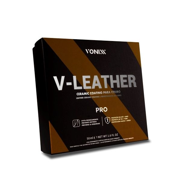 Ceramic Coating para Couro V-LEATHER PRO ...