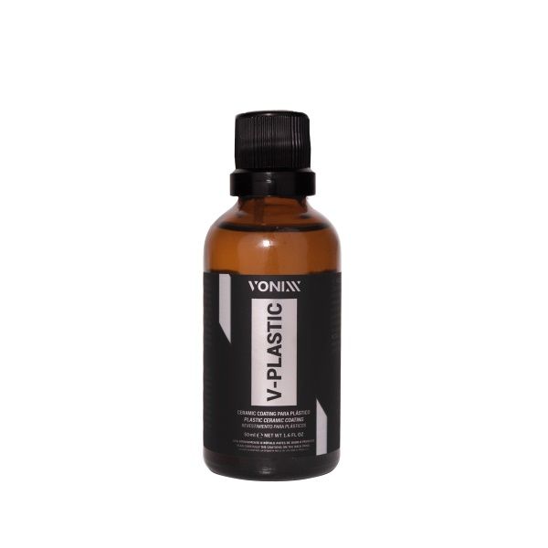 Ceramic Coating P/ Plásticos V-PLASTIC 20ML
