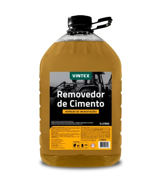 Removedor de Cimentos VINTEX 5L 
