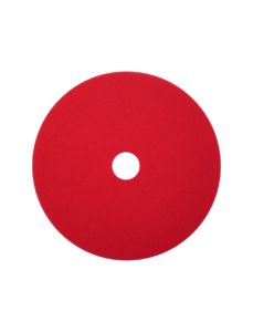 Boina Super Lustro VERMELHA Ø3" VOXER