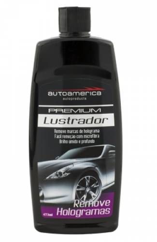Lustrador Premium Autoamerica 473ml