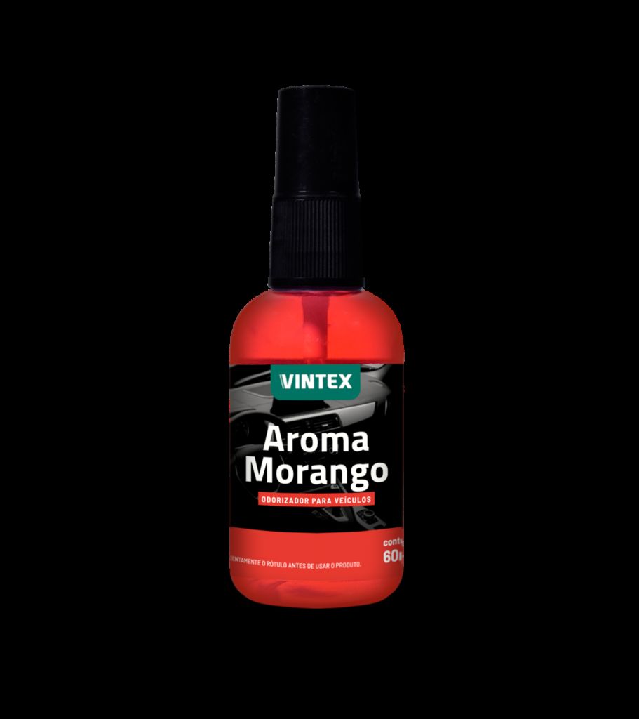Aroma Morango Spray VINTEX 60ML