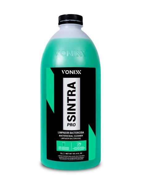 Multilimpador Bactericida SINTRA PRO 3L