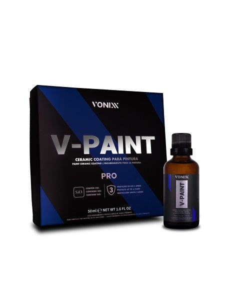 Ceramic Coating para Pintura V-PAINT PRO ...