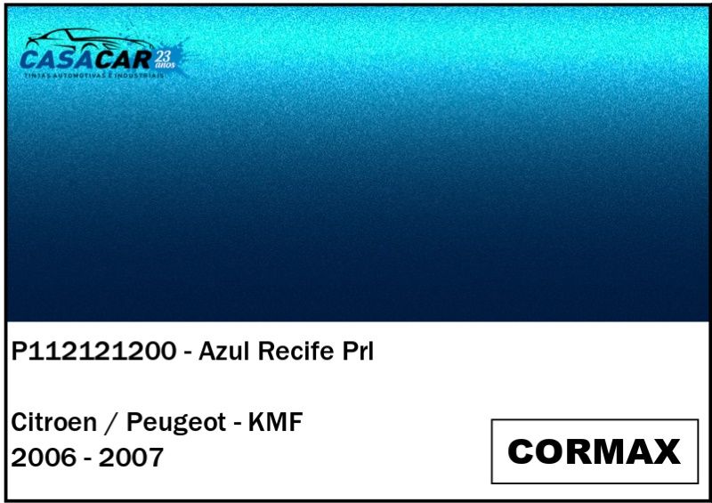 Brazilian B.p Azul Recife Met. Citr 06/07...