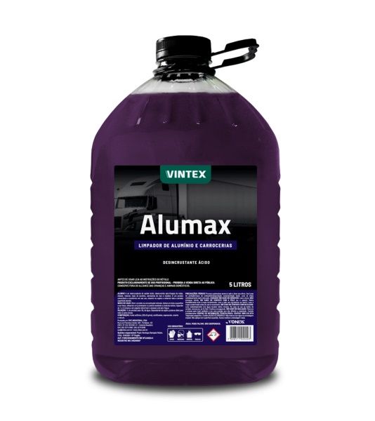 Desincrustante Ácido ALUMAX 5L 