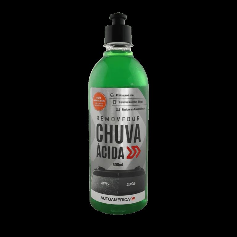 Removedor de Chuva Ácida AUTOAMERICA 500ML