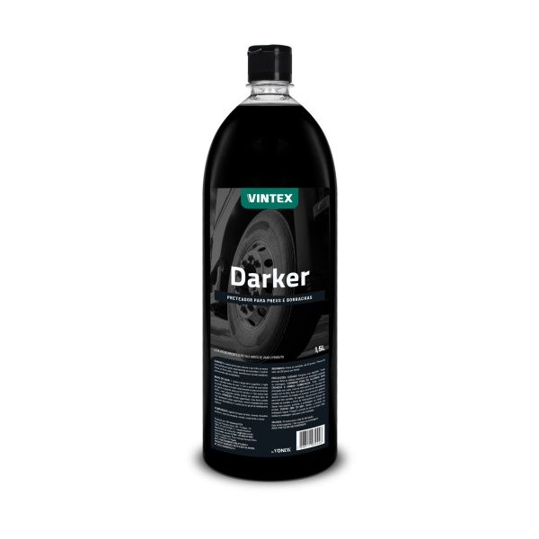 Preteador Pneus e Plásticos DARKER 1,5L -...