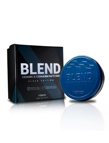 BLEND Ceramic & Carnaúba PASTE BLACK EDIT...