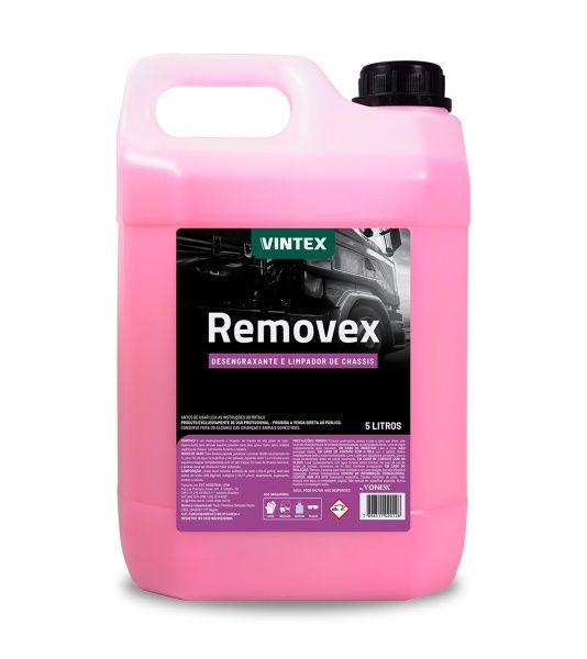 Desengraxante e Limpador de Chassis REMOV...