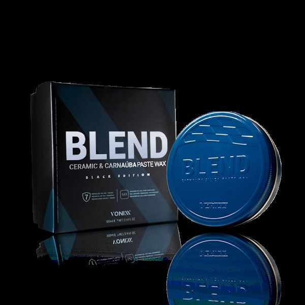 BLEND Ceramic & Carnaúba PASTE BLACK EDIT...
