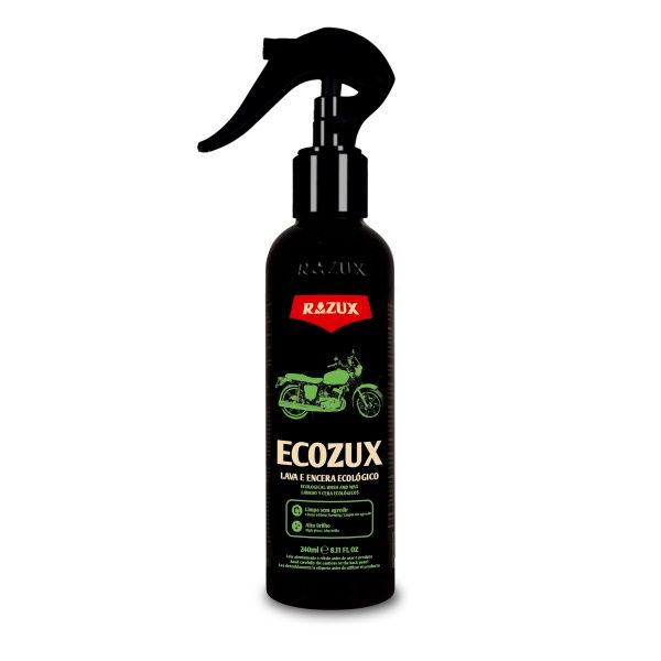 Lava e Encera Ecológico ECOZUX 240ML