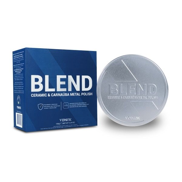 Polidor de Metais BLEND CERAMIC Metal Pol...