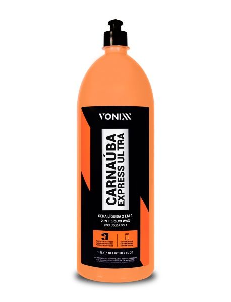 Carnaúba Express Ultra 1,5L VONIXX