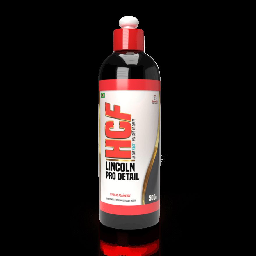 HCF Polidor de Corte HI Cut LINCONL 500ML