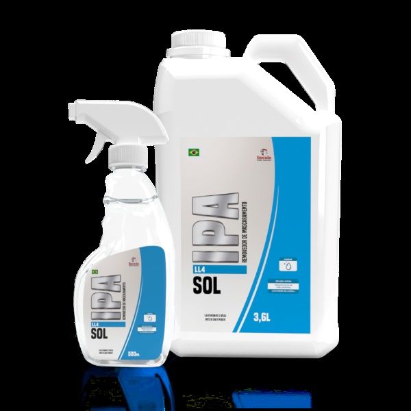 LL4 Revelador de Hologramas IPASOL 500ML