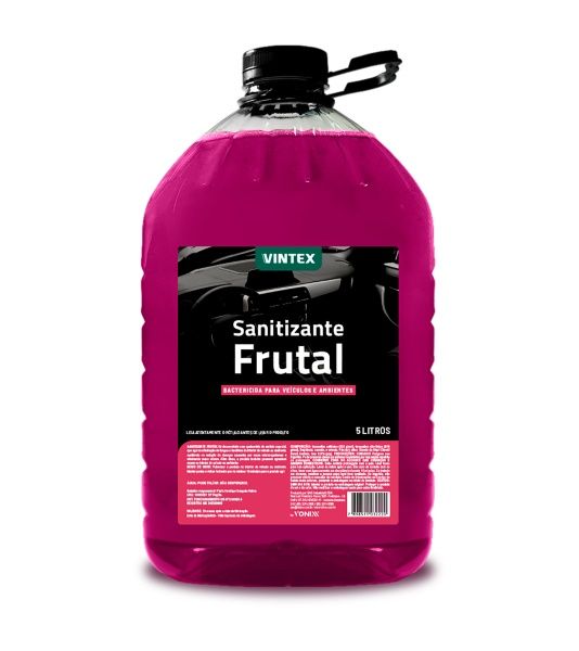 Aromatizante Sanitizante FRUTAL 5L