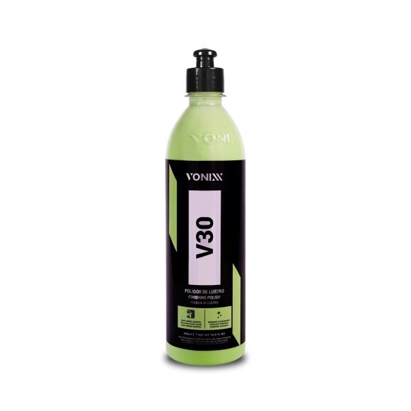 Polidor de Lustro V30 500ML