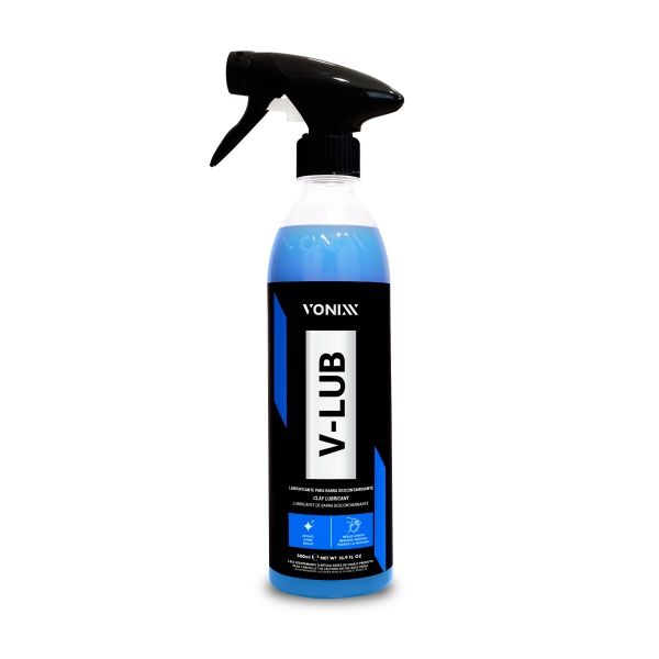 Lubrificante P/ Barra Descontaminante V-L...