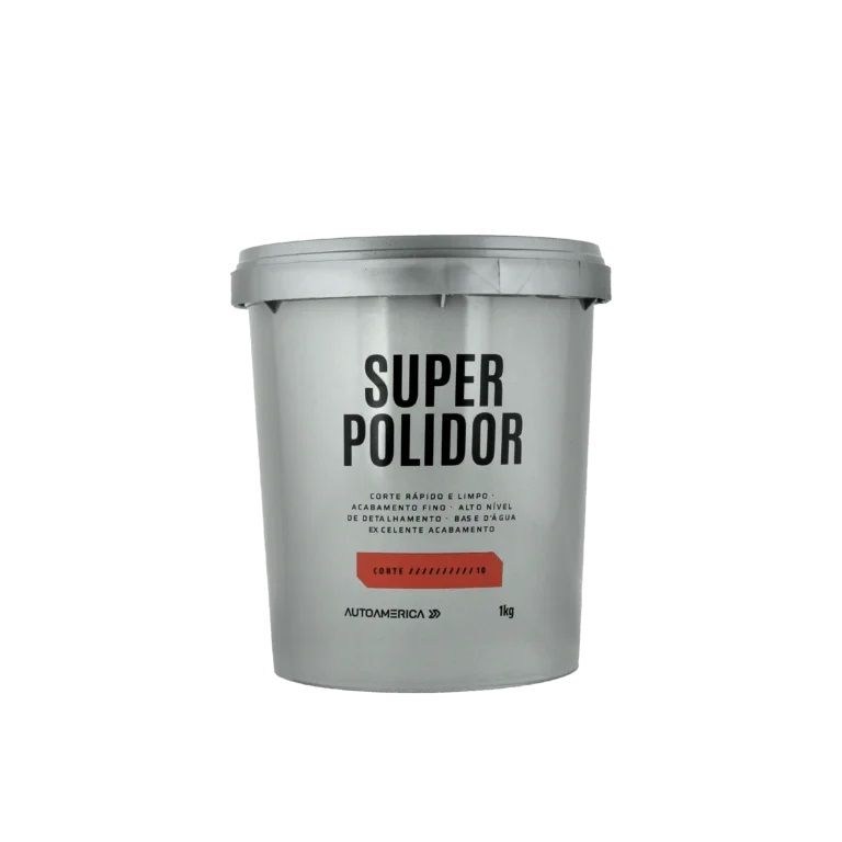 Massa Super Polidor SPARTACUS Autoamerica...