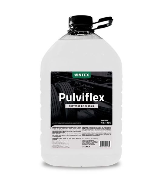 Protetor de Chassis PULVIFLEX 5L 