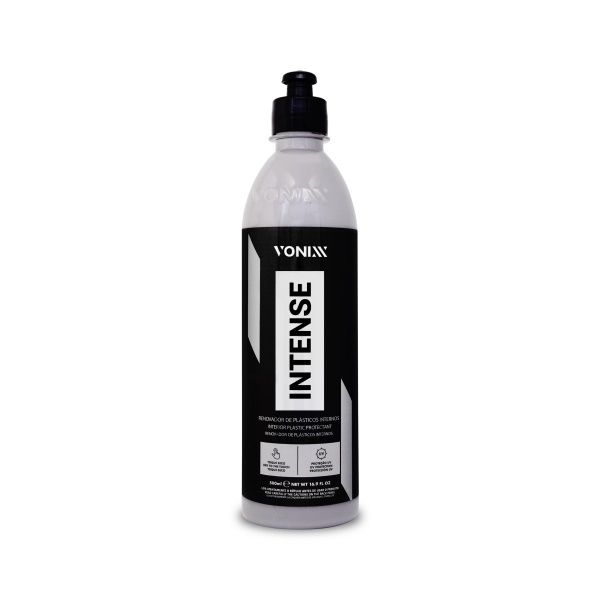 Renovador de Pláticos Internos INTENSE 500ML