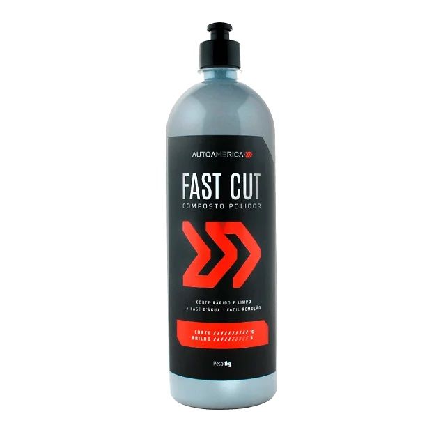 Fast Cut Polidor Autoamerica - 1Kg