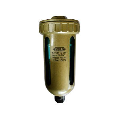 Purgador Automatico Rede de Ar ½" BSP  ST...