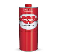 Wanda Solução Desengraxante 0,9L