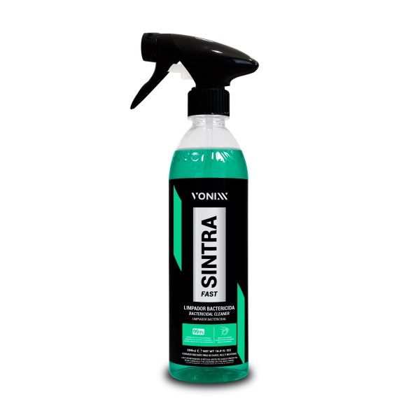 Limpador Bactericida SINTRA FAST 500ML