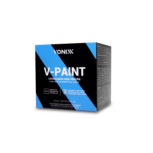 Ceramic Coating para Pintura V-PAINT 20ML