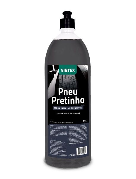 Pneu Pretinho 1,5L VINTEX 