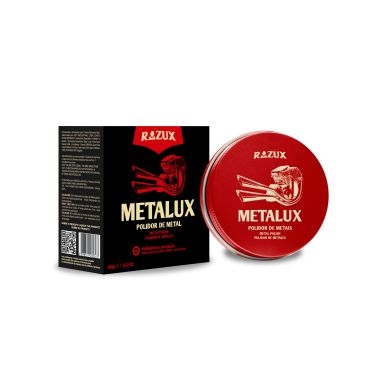 Polidor de Metais METALUX 100G
