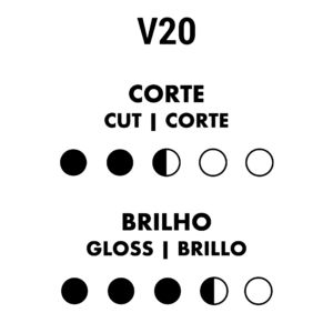 Polidor de Refino V20 500ML