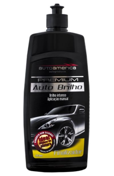 Auto Brilho Autoamerica 473ml