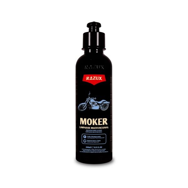 Limpador Multifuncional MOKER 240ML