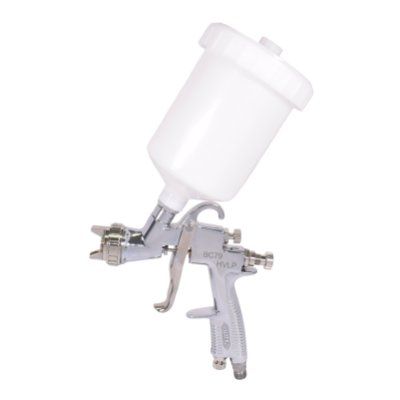 Pistola Pintura HVLP BC79 Bico 1.3 STEULA
