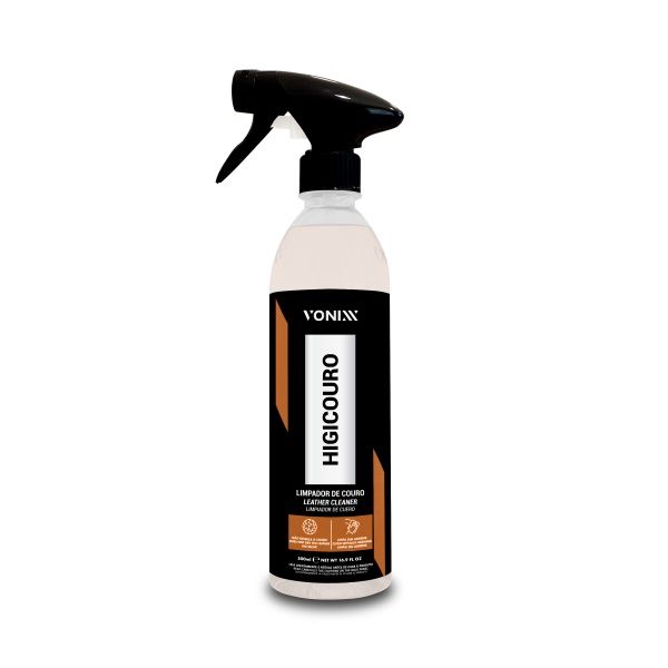 Limpador de Couro HIGICOURO 500ML