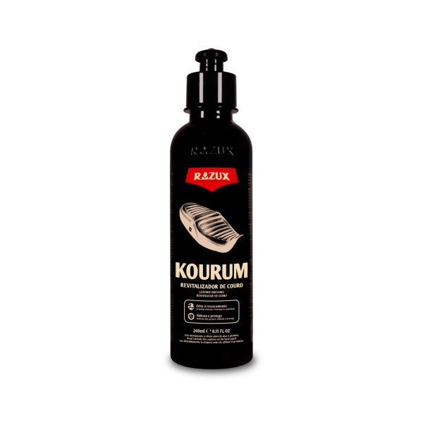 Revitalizador de Couro KOURUM 240ML
