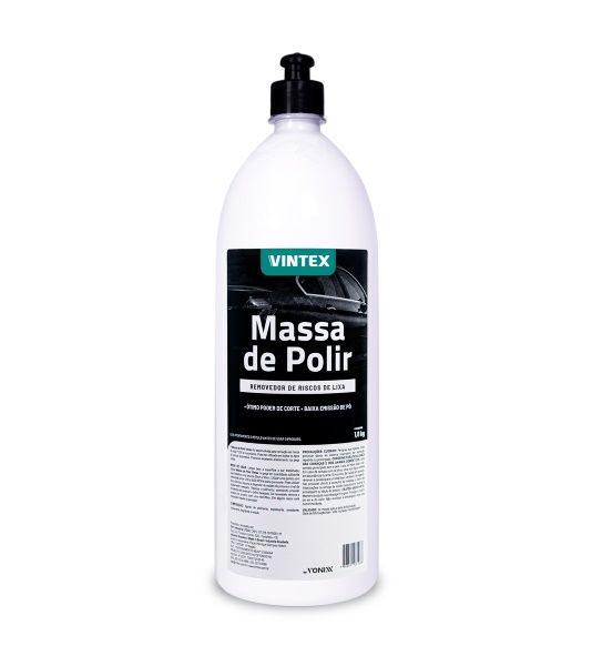 Massa de Polir 1,8Kg VINTEX 