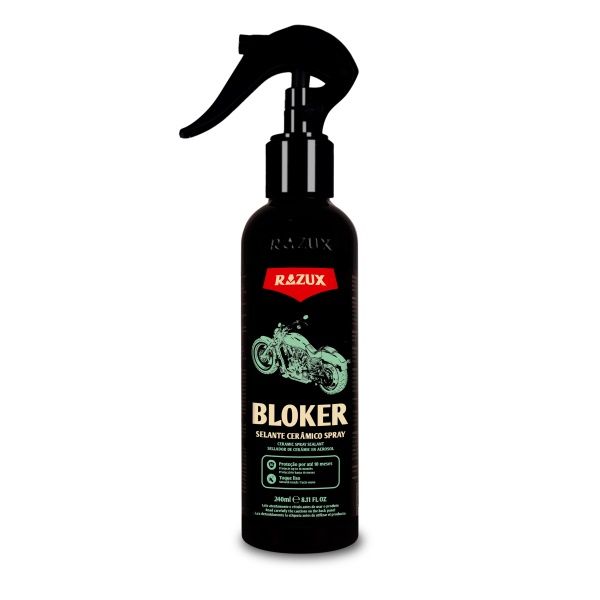 Selante em Spray BLOKER 240ML