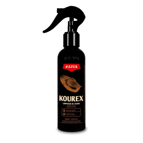 Limpador de Couro KOUREX 240ML