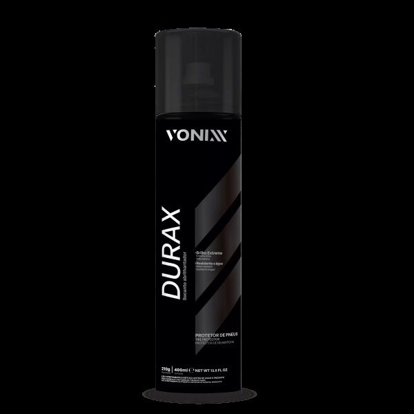 Protetor para Pneus DURAX Aerossol 400ML ...