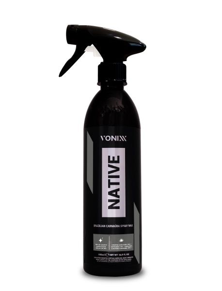 Cera Liquida de Manutenção NATIVE SPRAY W...