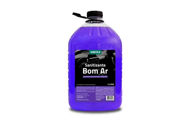 Aromatizante Sanitizante BOM AR 5L